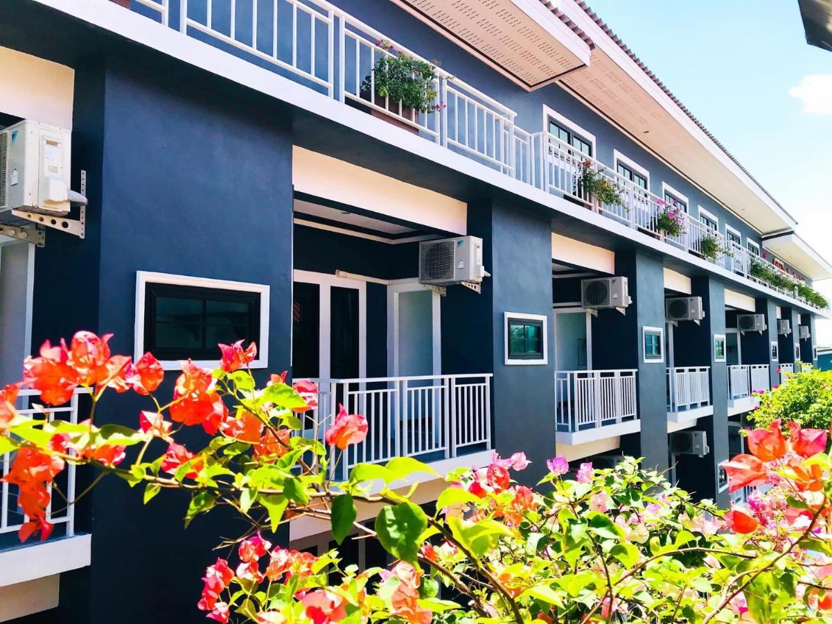 Sabaidee Mansion&Hotel Ko Lanta Exterior foto