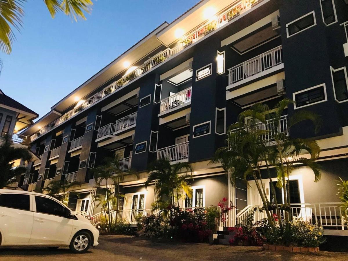 Sabaidee Mansion&Hotel Ko Lanta Exterior foto