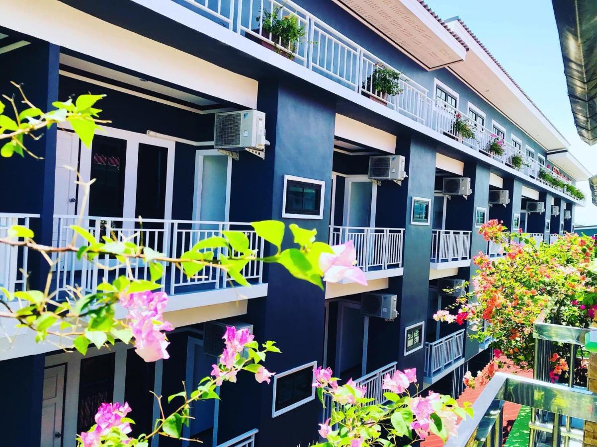 Sabaidee Mansion&Hotel Ko Lanta Exterior foto