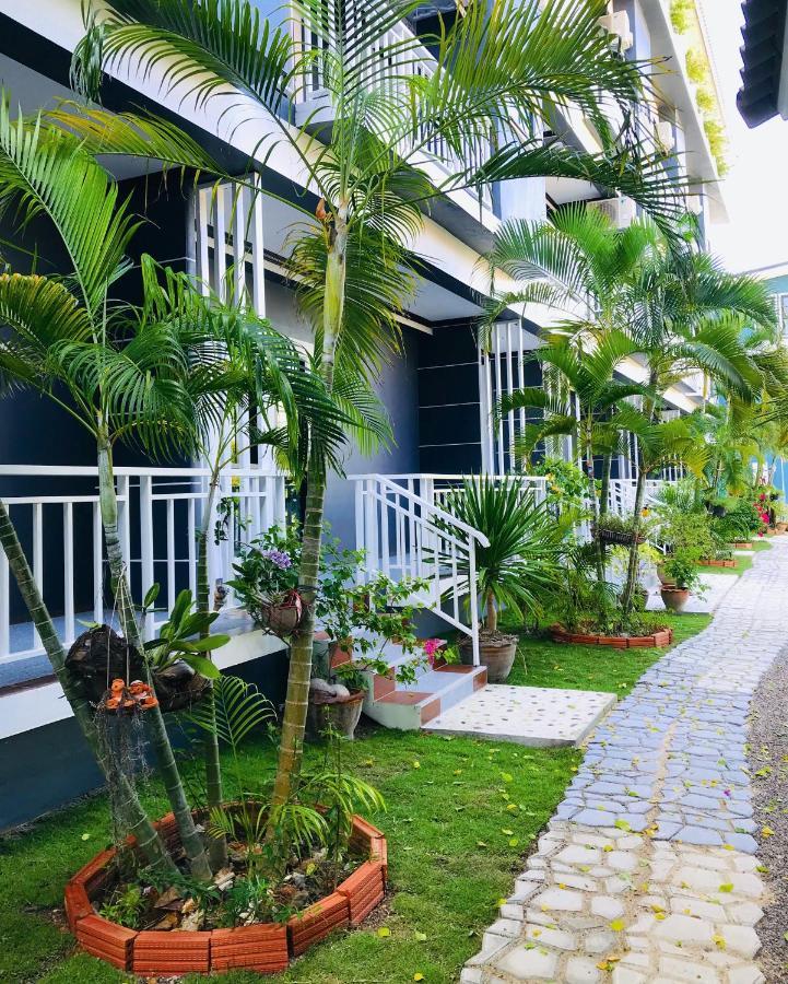 Sabaidee Mansion&Hotel Ko Lanta Exterior foto