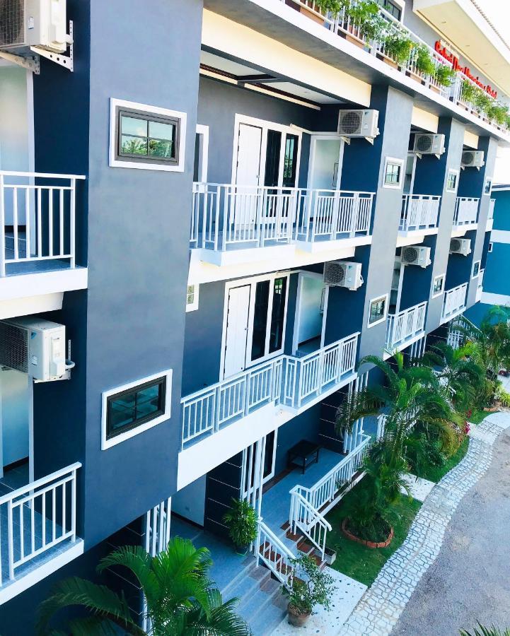 Sabaidee Mansion&Hotel Ko Lanta Exterior foto